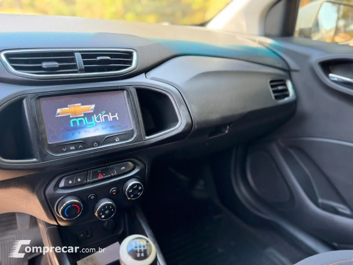 ONIX 1.4 MPFI LTZ 8V