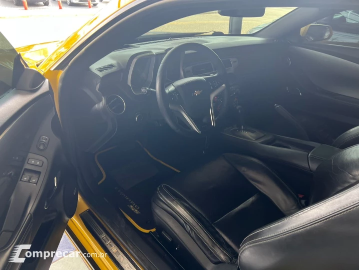 CAMARO 6.2 2SS Coupé V8