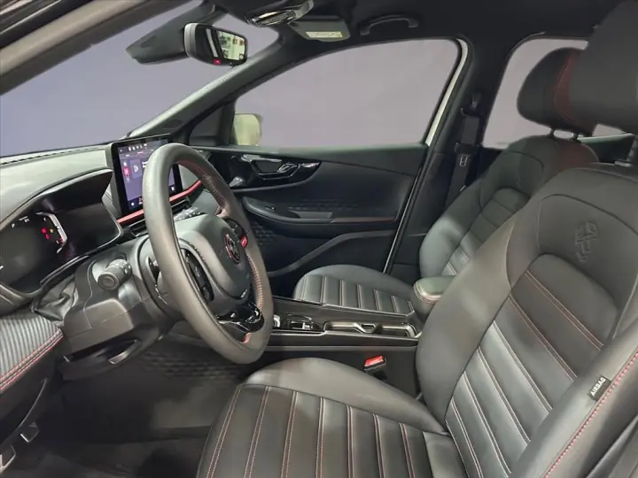 PULSE 1.3 TURBO 270 FLEX ABARTH AT6