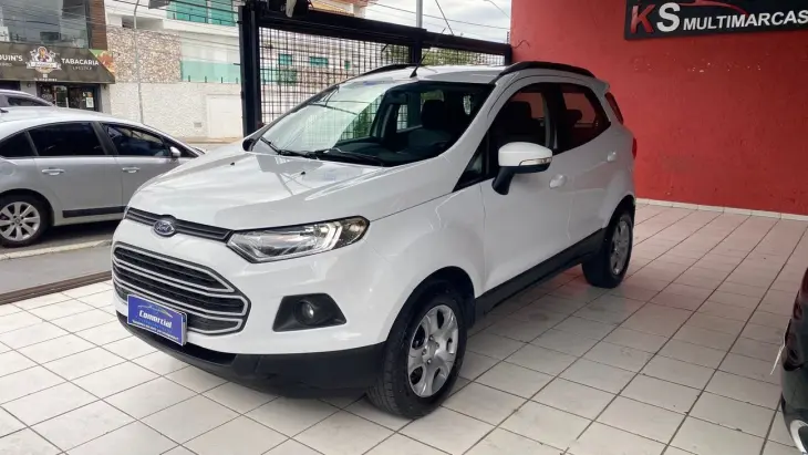 FORD ECOSPORT 1.6 SE 16V