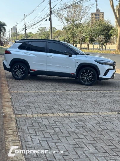 COROLLA CROSS 2.0 Vvt-ie Gr-sport