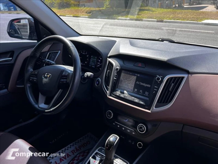 CRETA 2.0 16V Prestige