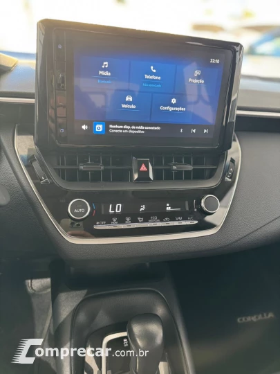 COROLLA 2.0 Vvt-ie GLI