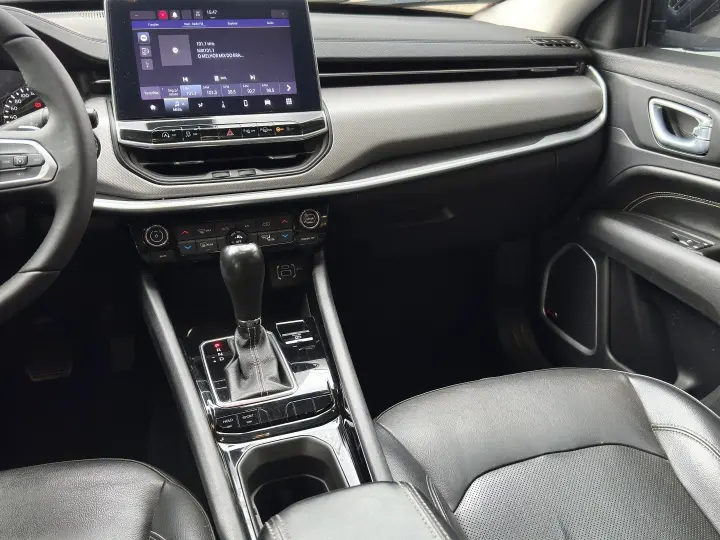 COMPASS 1.3 T270 TURBO FLEX LONGITUDE AT6