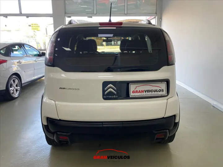 AIRCROSS 1.5 START 8V FLEX 4P MANUAL