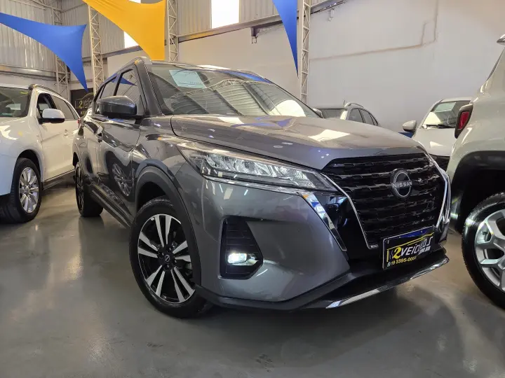 KICKS 1.6 16V FLEXSTART EXCLUSIVE XTRONIC