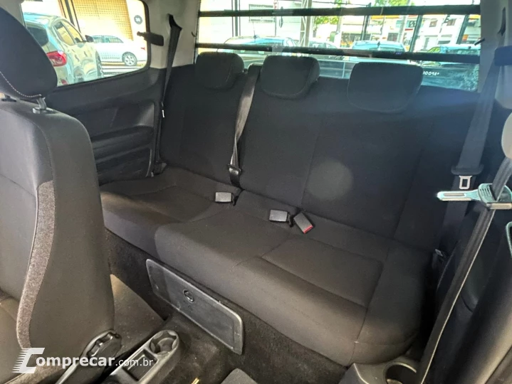 SAVEIRO 1.6 MSI ROBUST CD 16V FLEX 2P MANUAL