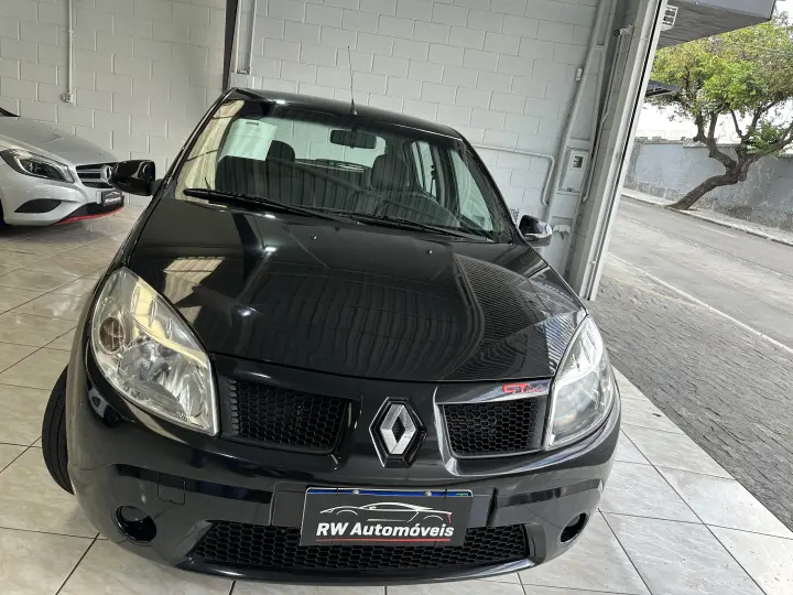 SANDERO 1.6 Expression 8V