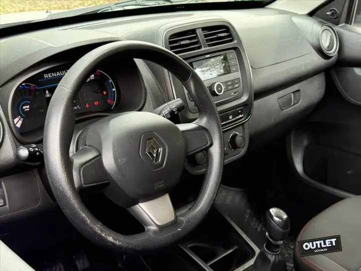 KWID 1.0 12V SCE FLEX ZEN MANUAL