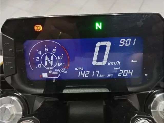 CB 300F TWISTER ABS - STREET