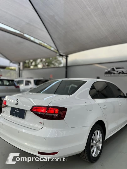 JETTA Trendline 1.4 TSI 16V 4p  Aut.