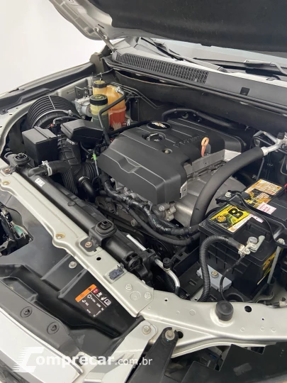 S10 2.5 LT 4X2 CD 16V