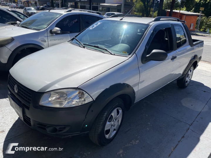 STRADA 1.4 MPI Working CD 8V