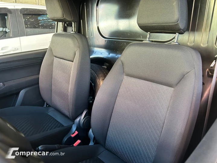 FIORINO 1.4 MPI Furgão Endurance 8V