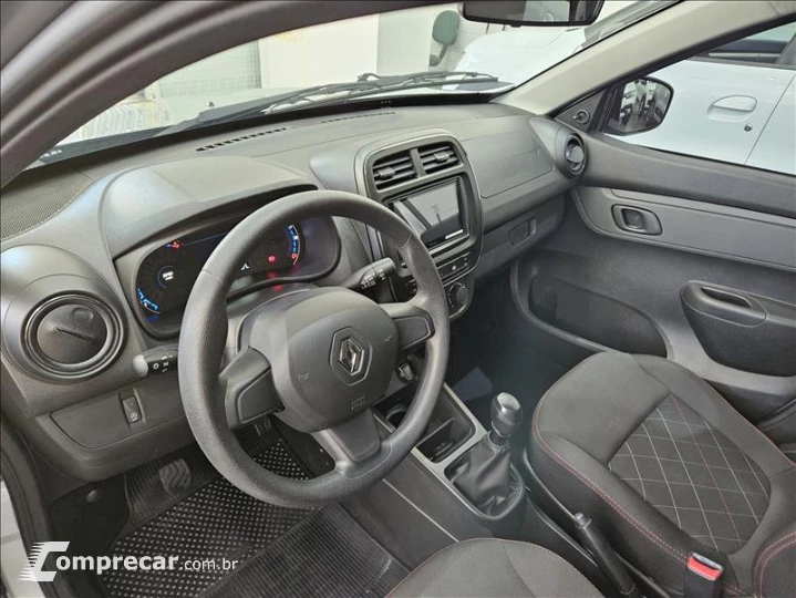 KWID 1.0 12V SCE ZEN