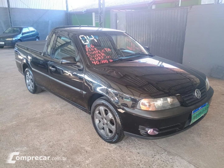 Saveiro supersurf 1.6