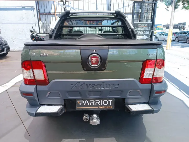 STRADA 1.8 MPI Adventure CD 8V