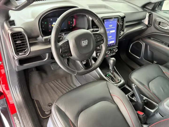 TORO 2.0 16V TURBO DIESEL ULTRA 4WD AT9