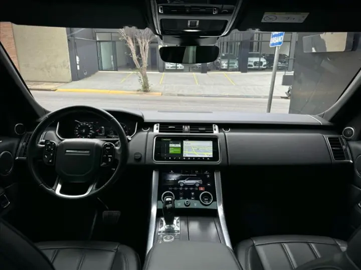 RANGE ROVER SPORT 3.0 SE 4X4 V6 24V Biturbo