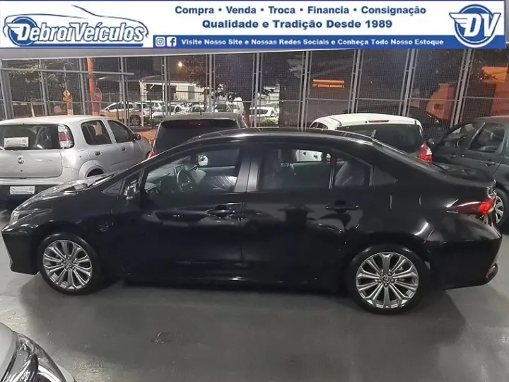 COROLLA 2.0 Vvt-ie XEI