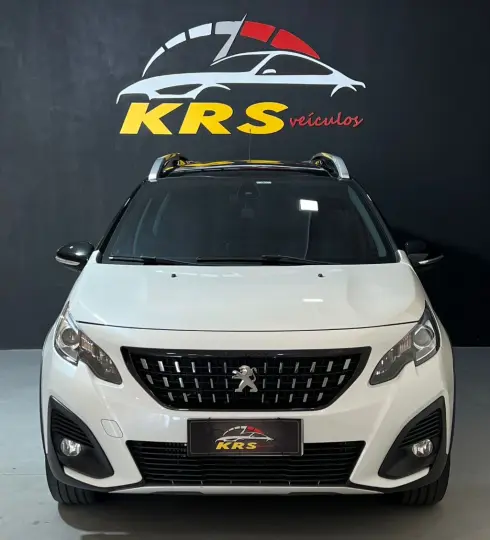 2008 Griffe 1.6 Turbo Flex 16V 5p Aut.