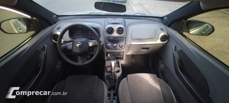 AGILE 1.4 MPFI LTZ 8V