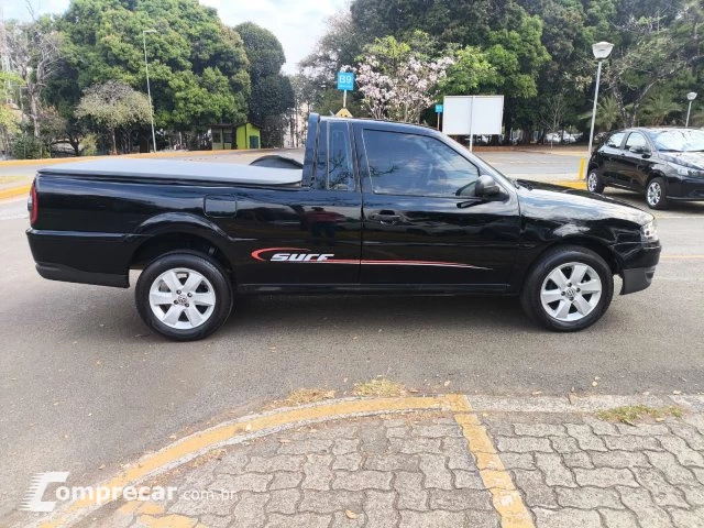 SAVEIRO - 1.6 MI SURF CS 8V 2P MANUAL G.IV