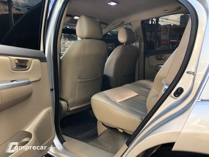 Hilux Sw4 2.7 Sr 4X2 16V Flex 4P Automático