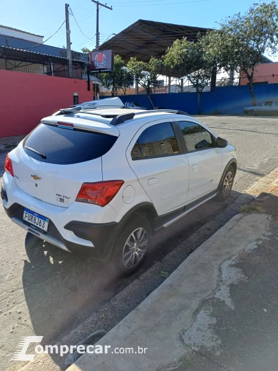 ONIX 1.4 MPFI Activ 8V