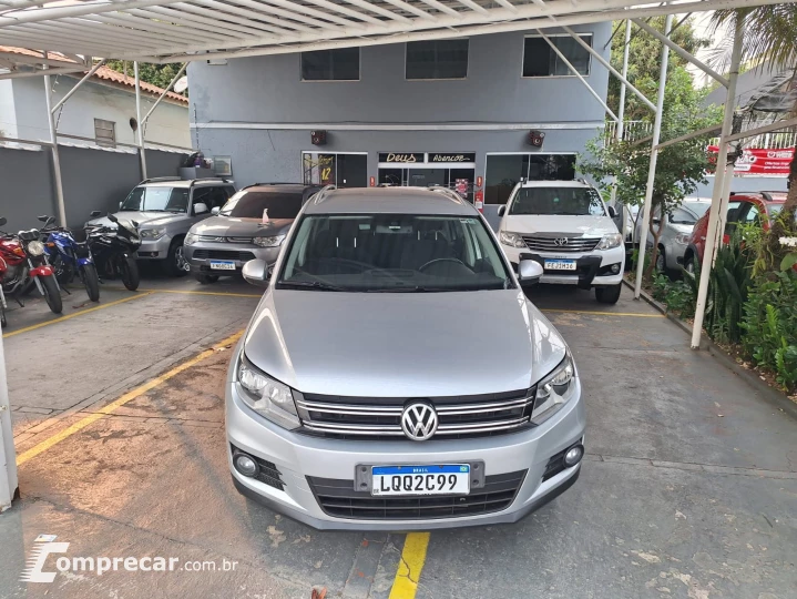 TIGUAN 2.0 TSI 16V Turbo