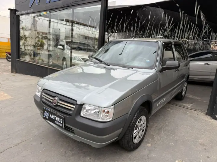 Uno Mille 1.0 Fire/ F.Flex/ ECONOMY 4p