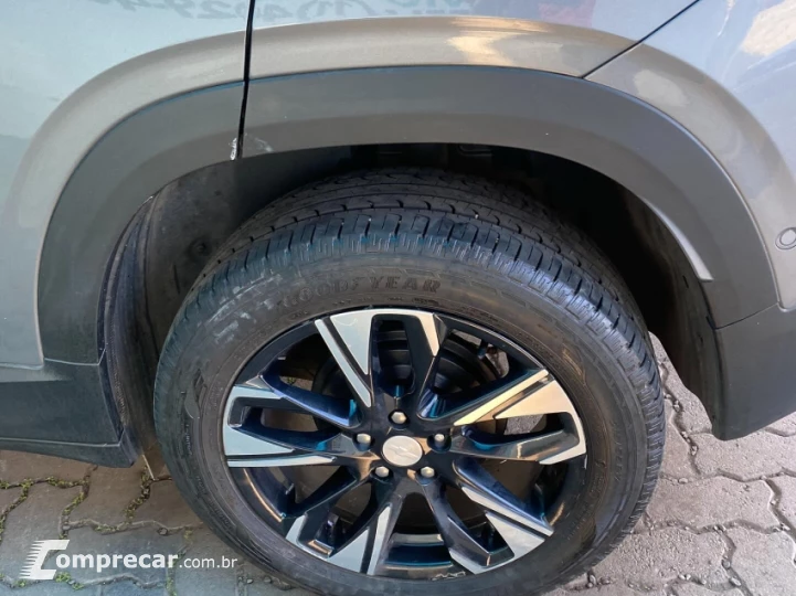 TRACKER 1.0 Turbo LTZ