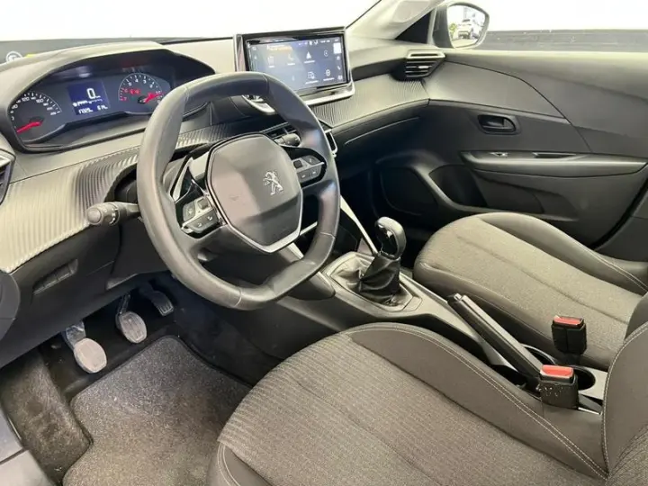 208 LIKE 1.0 FLEX 6V 5P MEC.