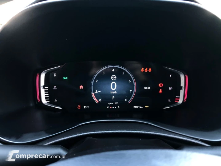 Toro 1.3 Turbo 270 Flex Volcano At6