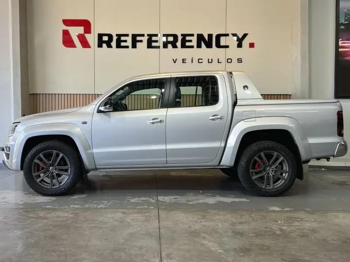 AMAROK 3.0 V6 TDI DIESEL HIGHLINE EXTREME CD 4MOTION AUTOMÁT