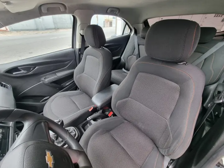 CHEVROLET ONIX 1.4 MPFI LT 8V 2015