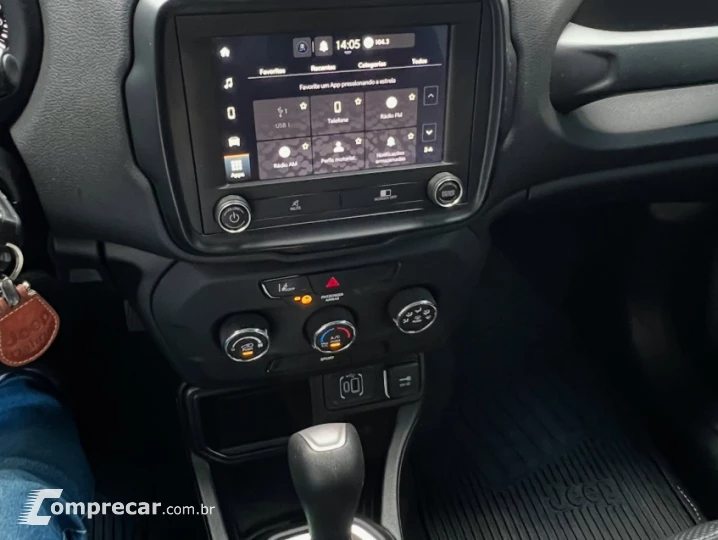 RENEGADE 1.3 T270 Turbo Sport