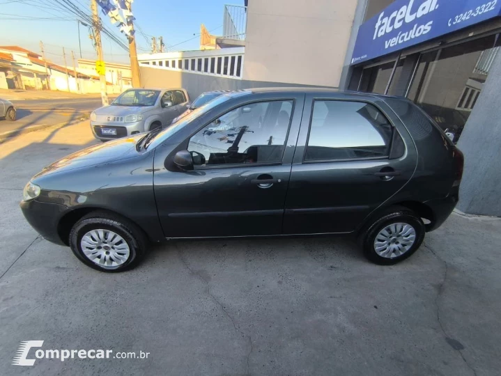 Palio 1.0 Cel. ECON./ITALIA F.Flex 8V 4p