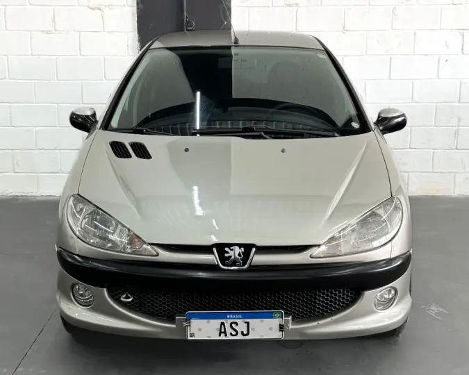 206 Presence 1.4/ 1.4 Flex 8V 5p