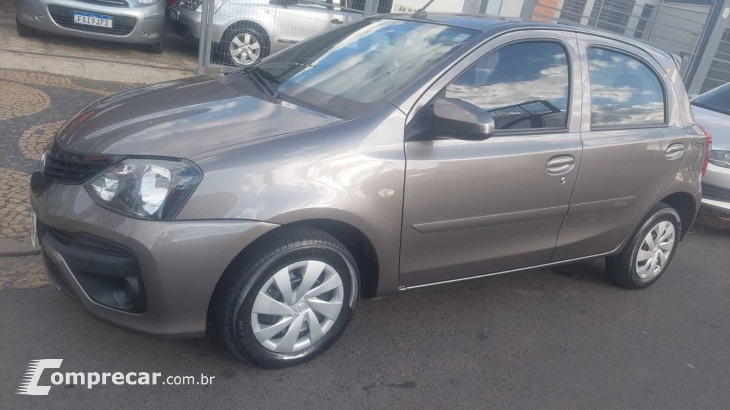 Etios  X 1.3