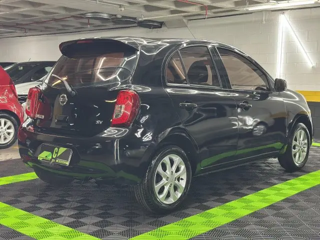 MARCH - 1.0 SV 12V 4P MANUAL