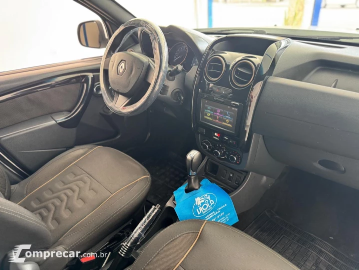 DUSTER 2.0 Dynamique 4X2 16V