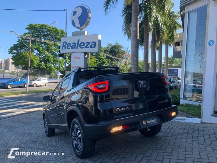 Toro Freedom 1.3 T270 4x2 Flex Aut.