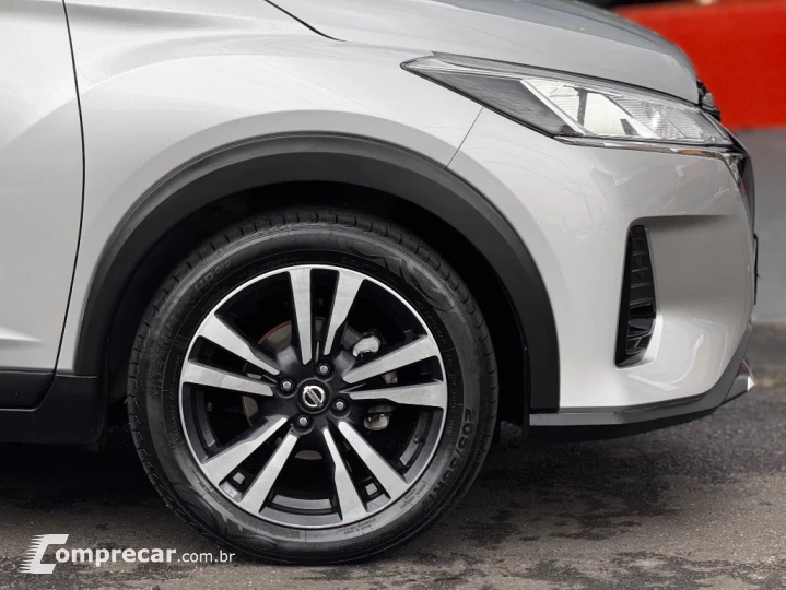 KICKS Advance 1.6 16V Flex Aut.