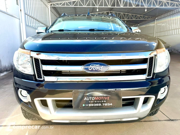 Ranger limited 3.2 4x4