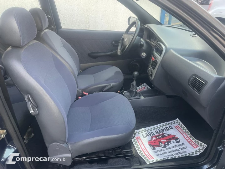 PALIO 1.0 MPI Fire 8V