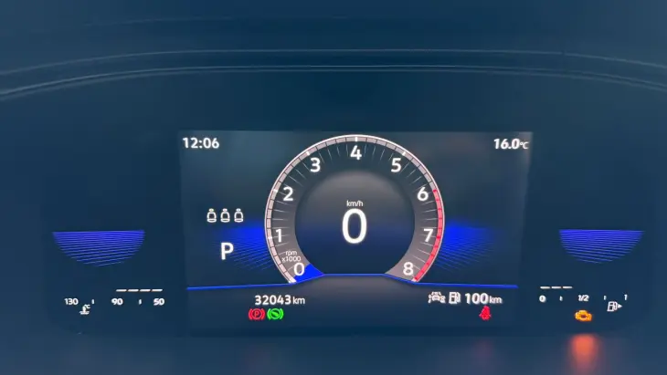 TAOS 1.4 250 TSI Comfortline