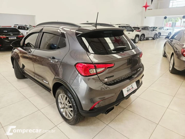 ARGO 1.8 E.torq Trekking