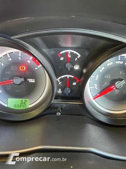 FIESTA 1.6 Rocam Sedan 8V