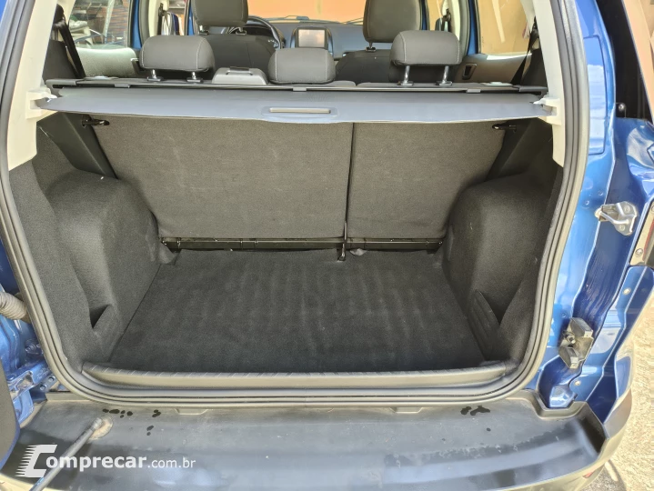 ECOSPORT 1.5 Ti-vct SE